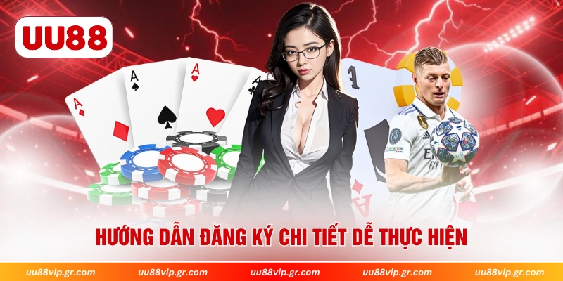 Hướng dẫn đăng ký chi tiết dễ thực hiện